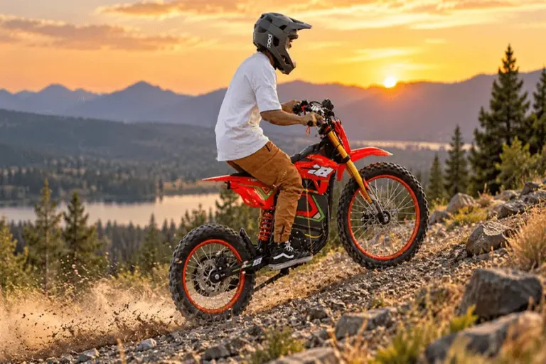 Electric Dirt Bikes