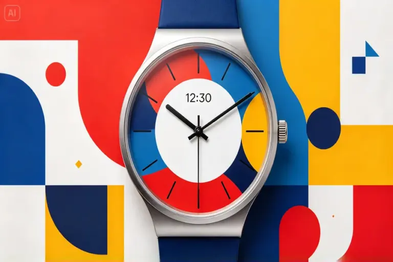 Generate Custom Watch